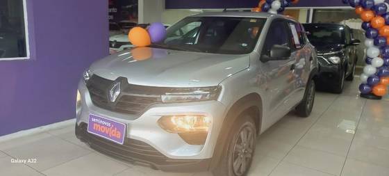 RENAULT KWID 1.0 12V SCE FLEX ZEN MANUAL RENAULT KWID 1.0 12V SCE FLEX ZEN MANUAL